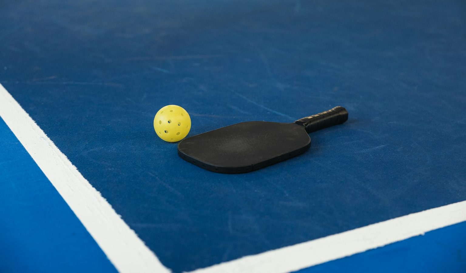 Pickleball program