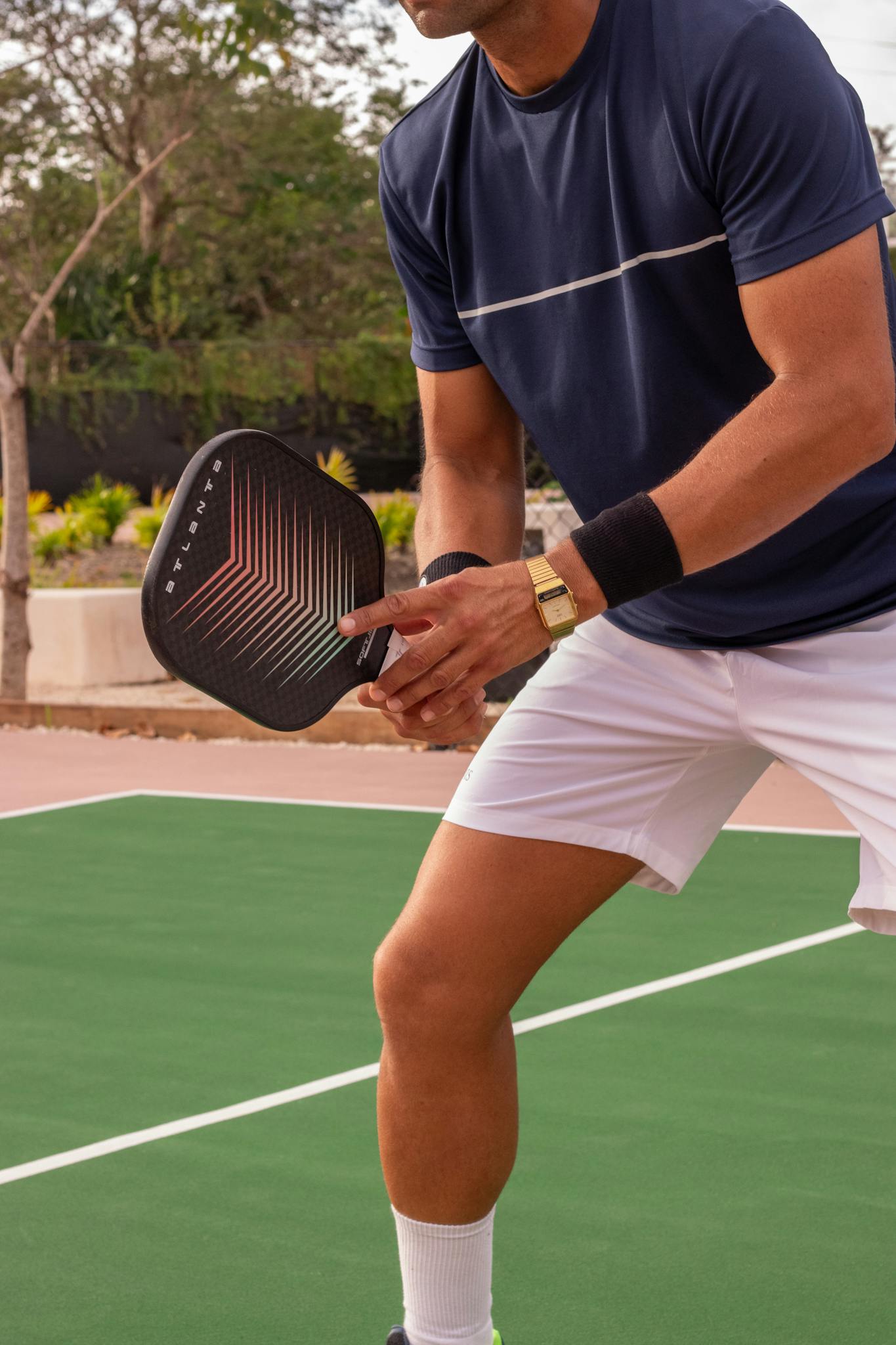 Pickleball program